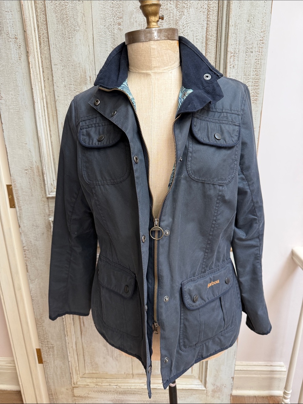 Barbour jacket